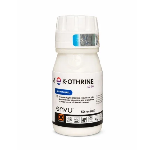 K-OTHRINE SC50 20X50ML BOT UA