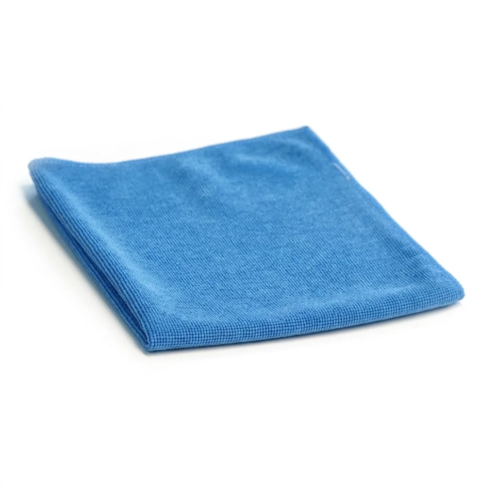 Solare Microjet Mfiber Cloth 40x40 Blue მიკროფიბრის ნაჭერი ლურჯი მიკროჯეტ