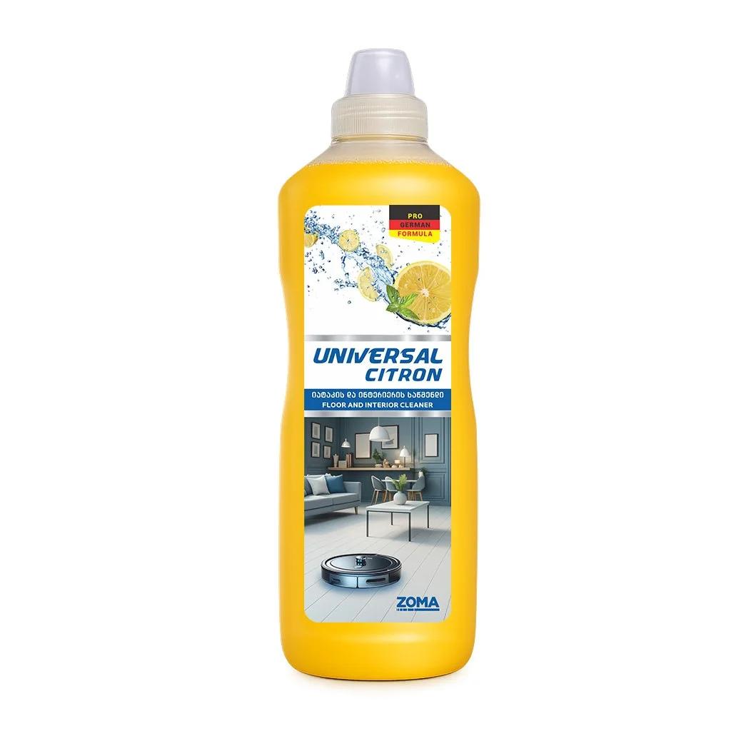 Zoma Universal Citron 1000მლ U5052