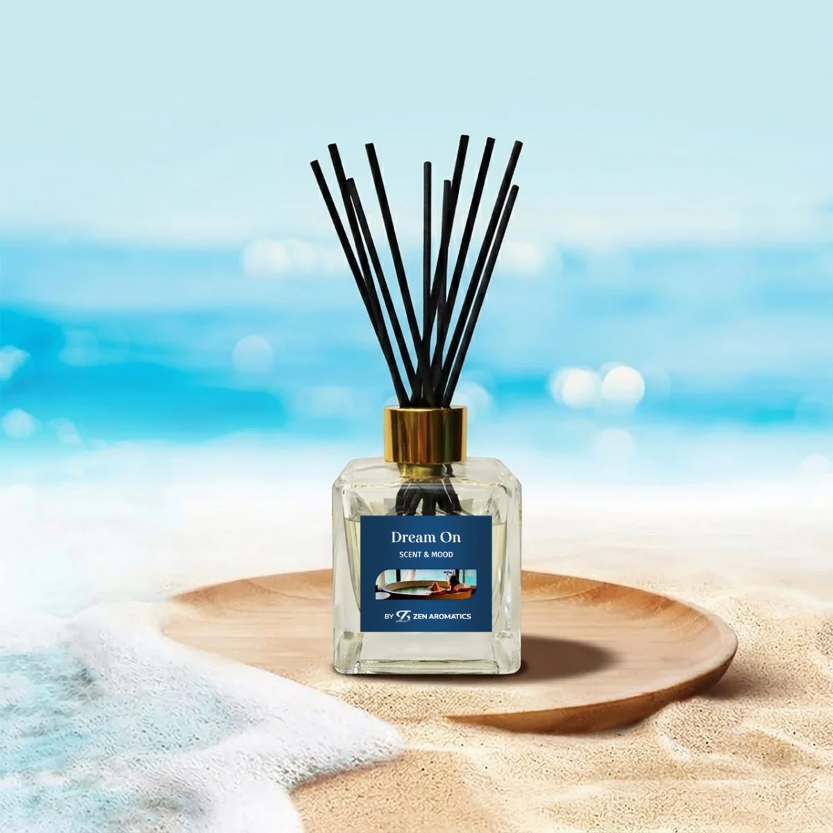 ZEN Aromatics Dream On - გააგრძელე ოცნება 120მლ